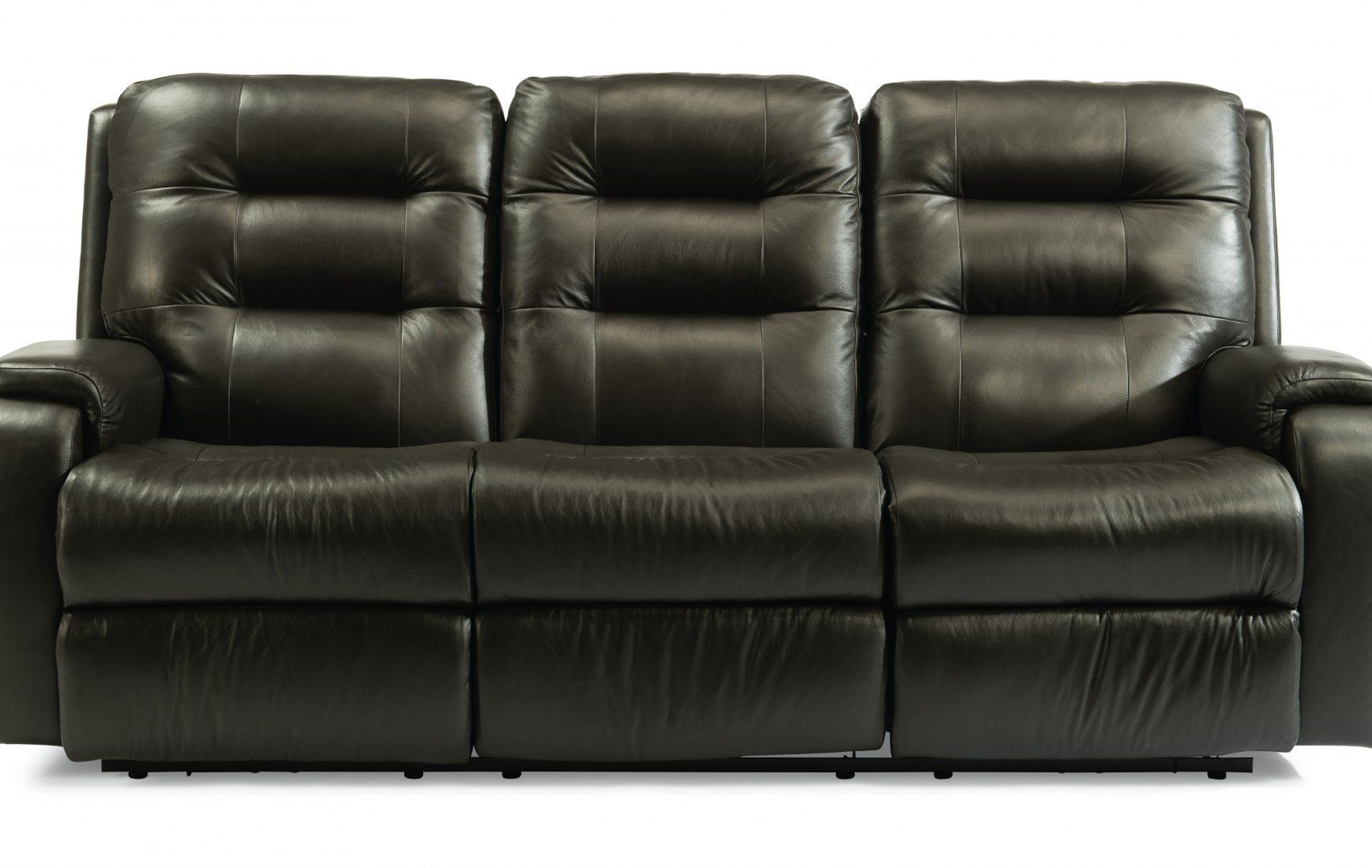Arlo - Power Reclining Sofa - Leather