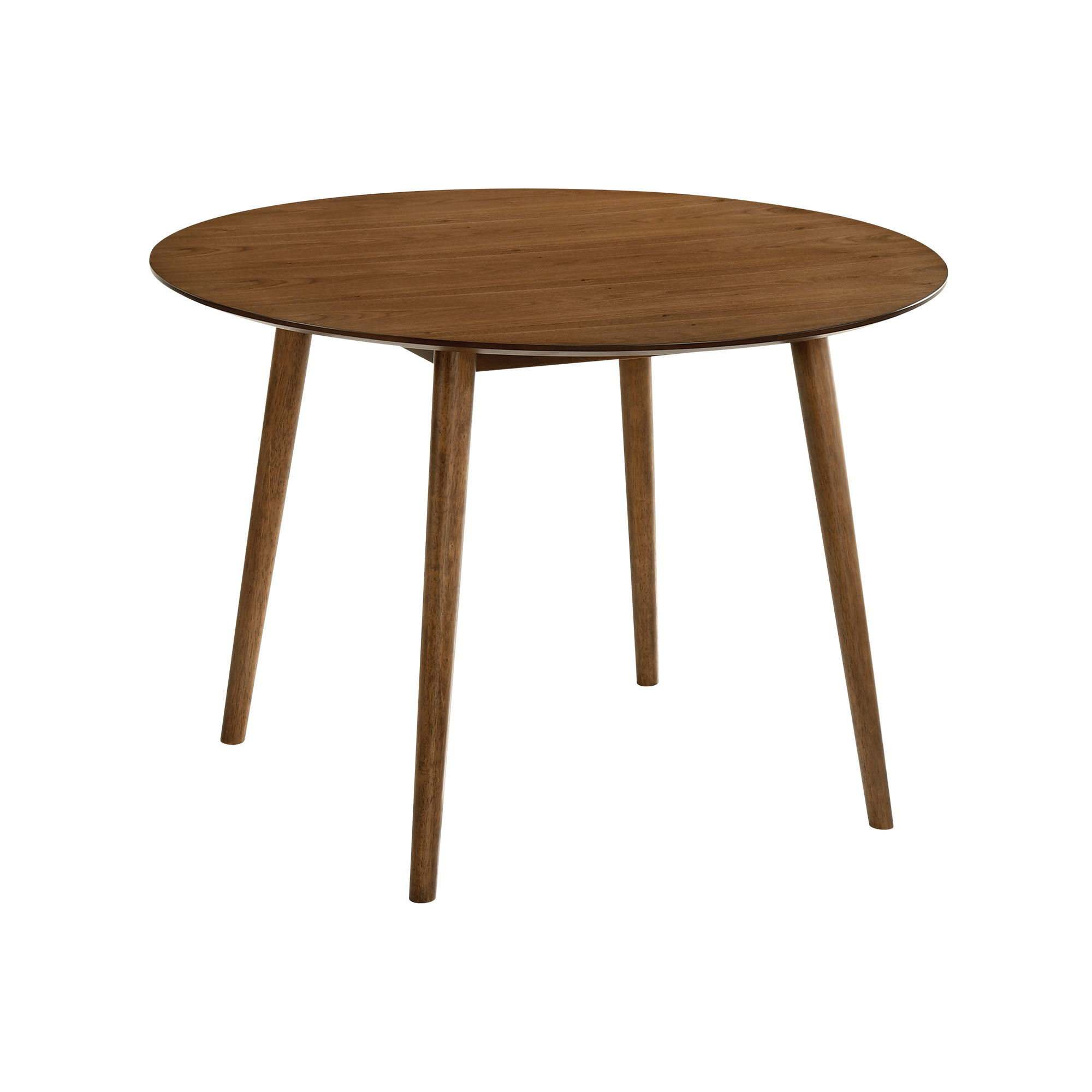 Arcadia - Round Dining Table - Walnut