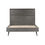 Thumbnail: Makena - 3 Piece Queen Bedroom Set - Gray Acacia