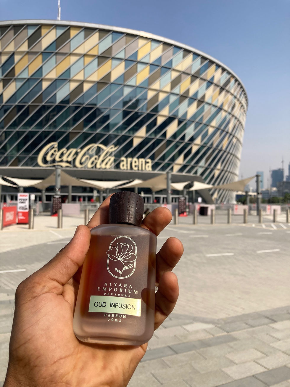 Thumbnail: Oud Infusion