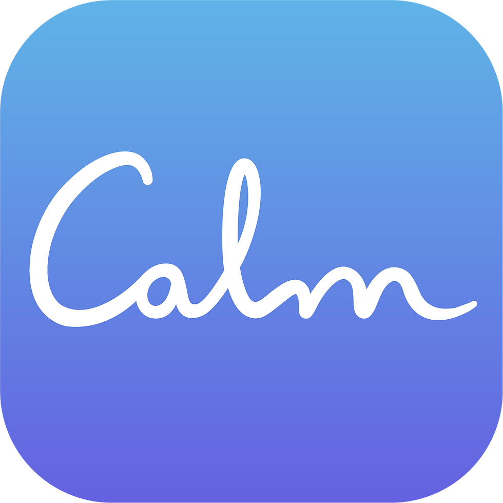 calm logo