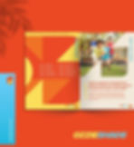 Tamlyn Creative otter mascot toy
