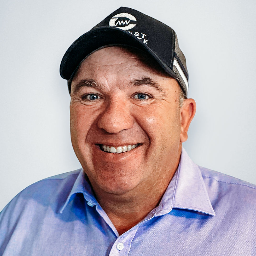 Civil construction worker representing Mid West Concrete's commitment to infrastructure and industry professionals