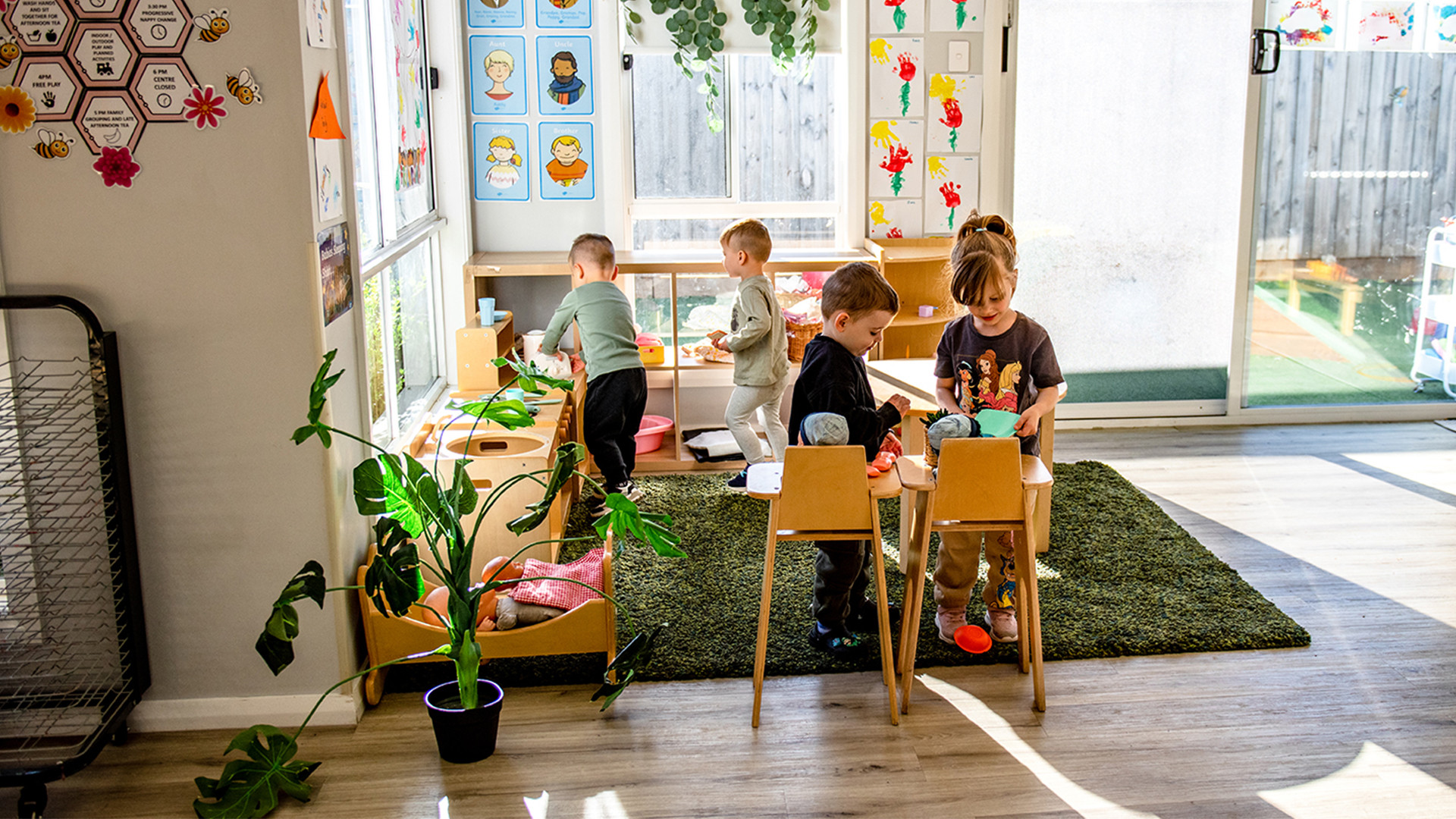 Think Spring Farm Spring Farm Early Learning Centre | Next Gen Early Learning
