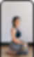 women in pilates gym outfit smiling