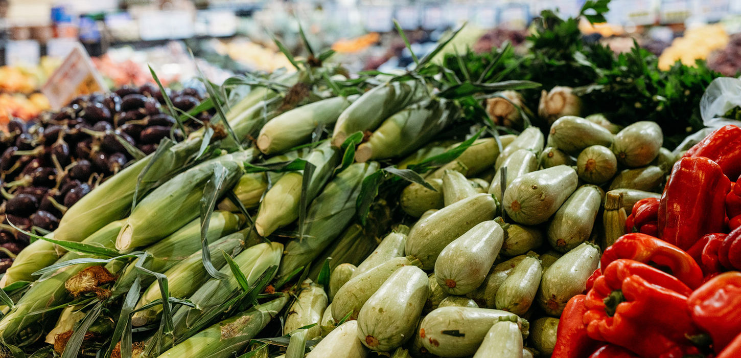 lidcombe shopping centre, fresh produce, grocery items, crisp vegetables, quality and freshness foods, exotic vegetables, organic vegetables selection on display