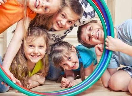 Запрошуємо діток на спортивно-розважальне свято, приурочене до Міжнародного дня осіб з інвалідністю!