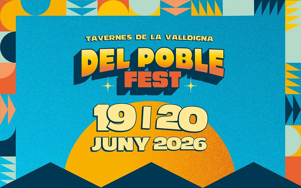 Del Poble Fest 2026