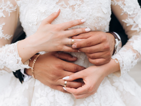 As bodas do Cordeiro.
