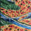 Thumbnail: Autumn trees with a bridge.