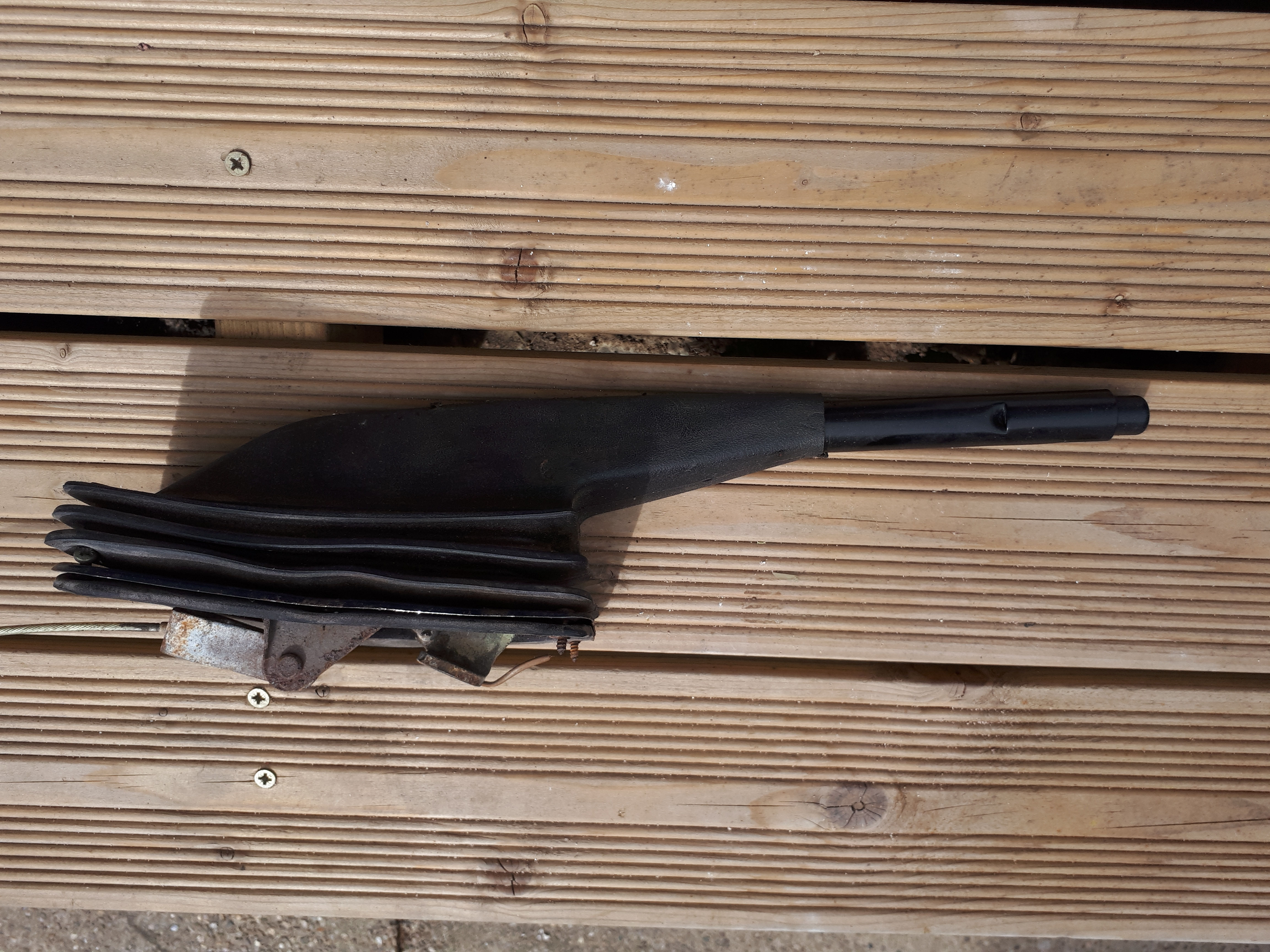 Mk 2-3 Capri Handbrake