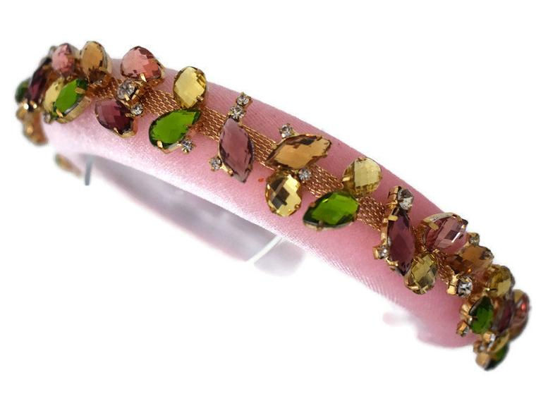 Thumbnail: Marqueta Pale Pink Headband