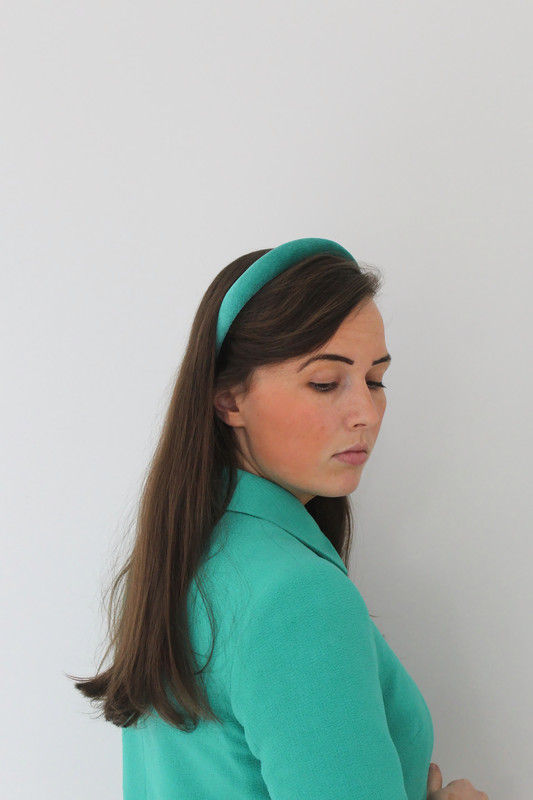 Plain Headbands Viva La Duchesse