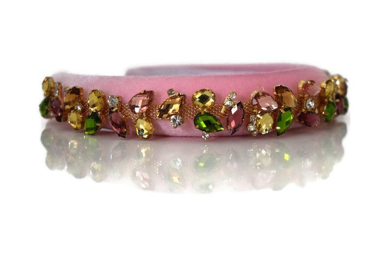 Thumbnail: Marqueta Pale Pink Headband