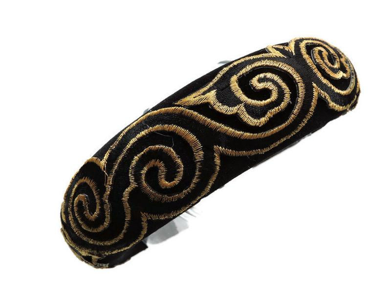 Thumbnail: Elisa Black Headband