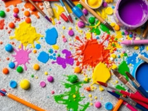 🎨✨ Don't Forget To Play Around While Creating! Experiment, Have Fun, And Let Your Creativity Flow