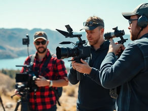 Finding the Right Video Company Near Me: Your Ultimate Guide to Local Production Services