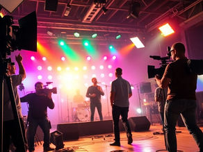 Choosing the Right Music Video Production Company for Your Next Hit