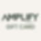 Amplify Gift Card