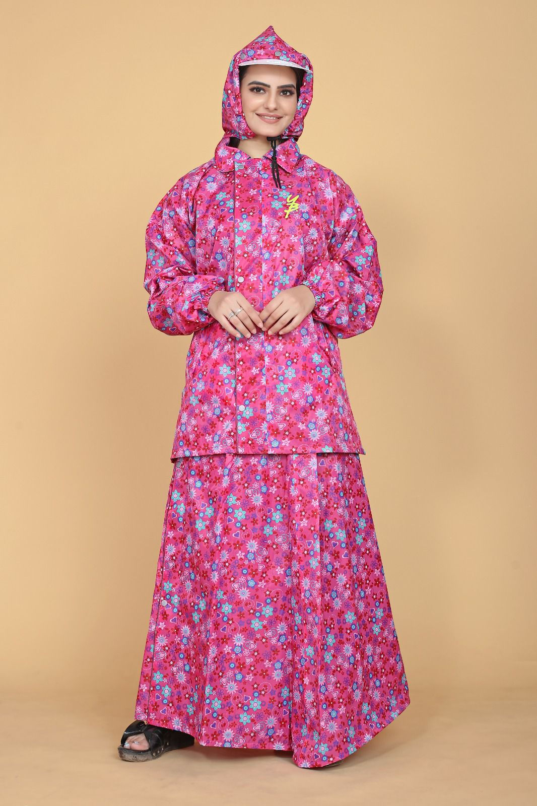 Reversible Heven Skirt Top