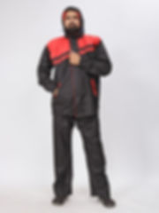 FRASER - SPECIAL FABRIC SEAM SEALED