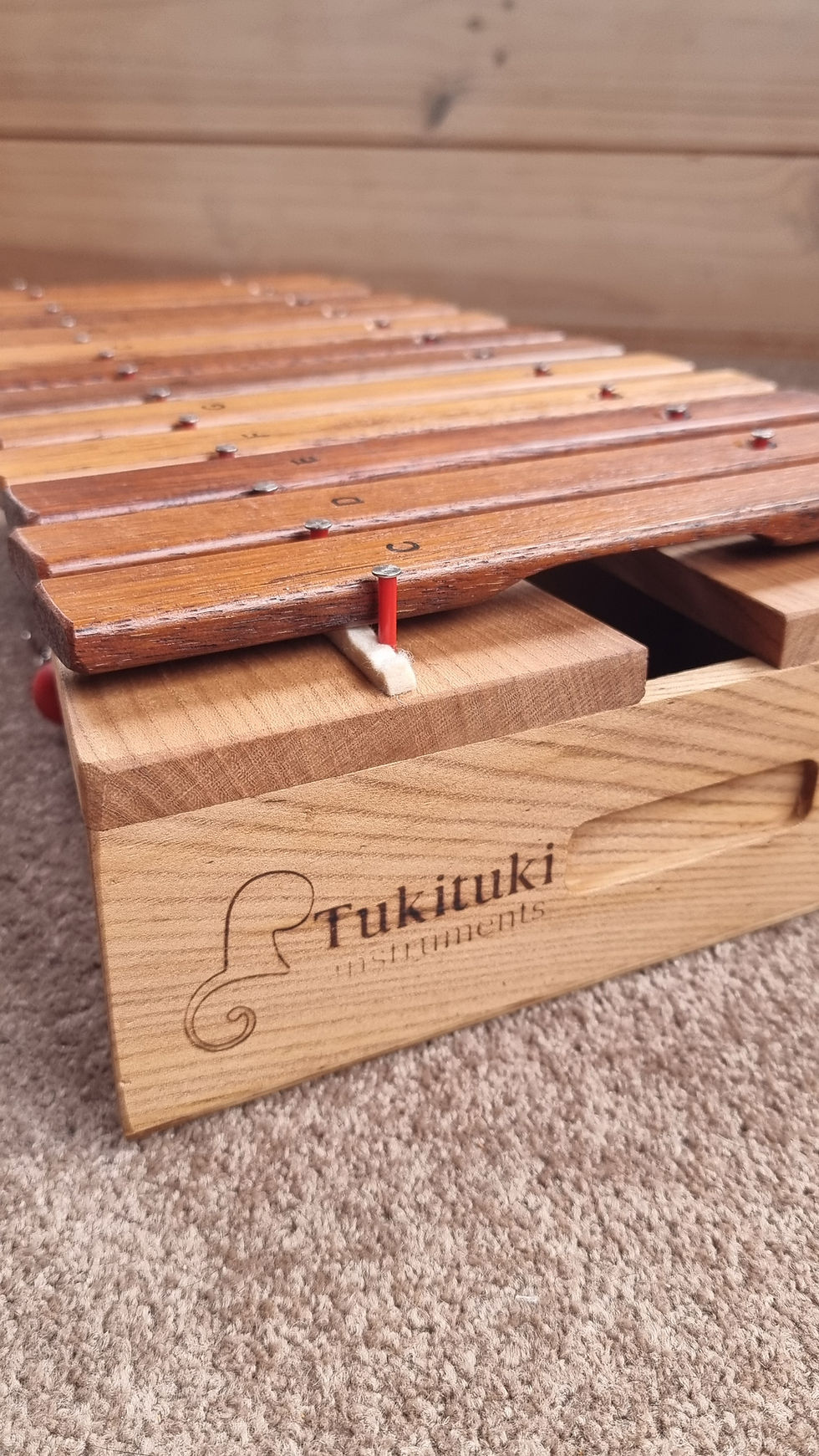 Thumbnail: Set of 2 Xylophones
