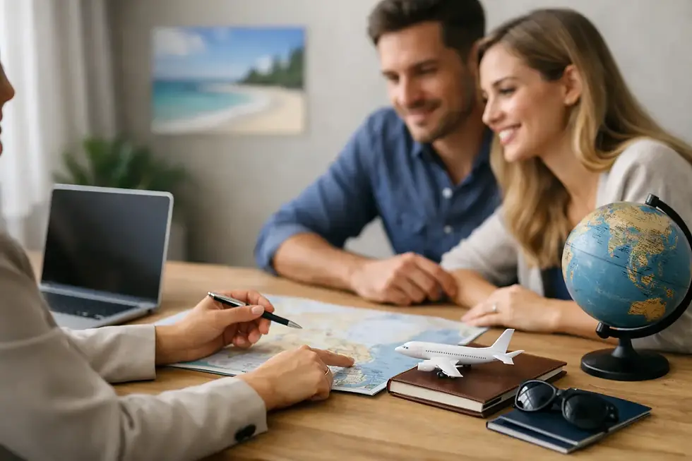 Are Travel Advisors Worth It for Your Next Trip?