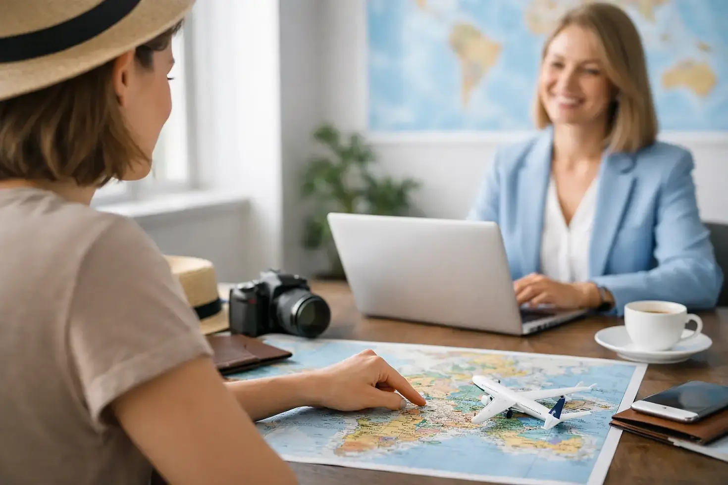 Why a Solo Travel Planning Service Matters