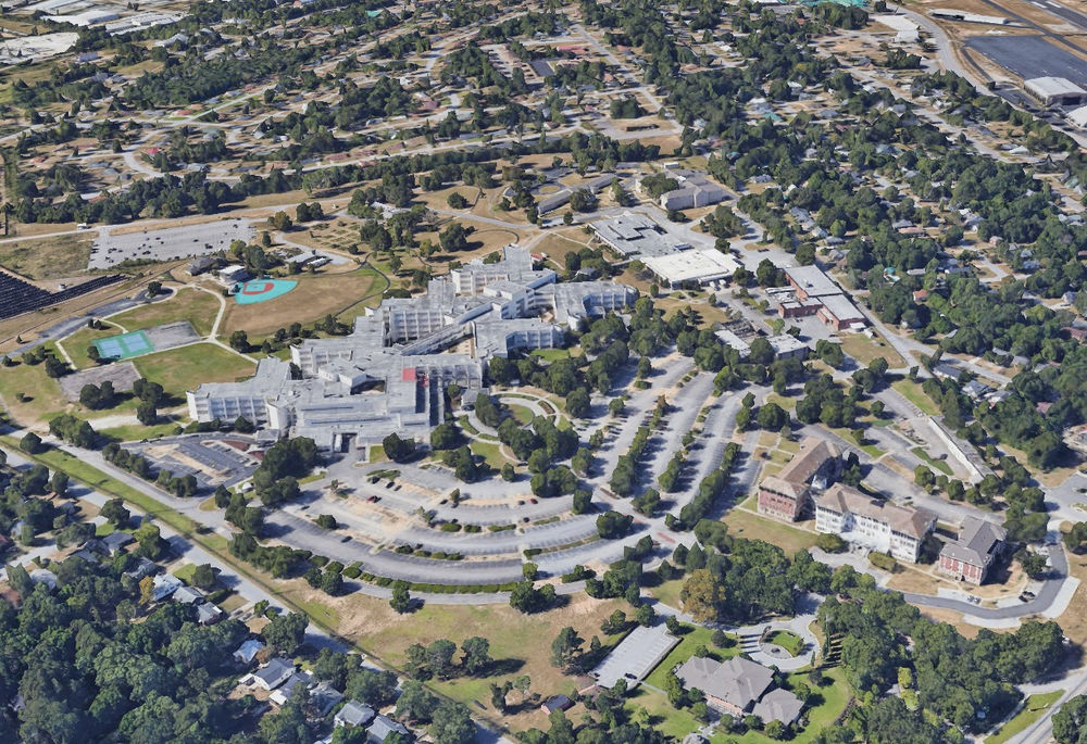 VISN 7 Master Plan Update