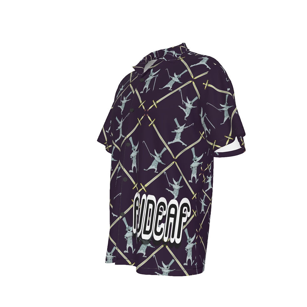 Thumbnail: Excalibur “FOOL” Button Down