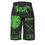 Thumbnail: All-Over Print Men's Over-The-Knee Shorts