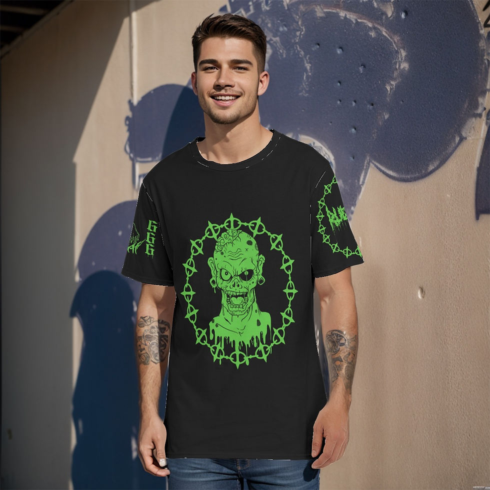 Thumbnail: RudeAF 666 Tee Limited Editon 