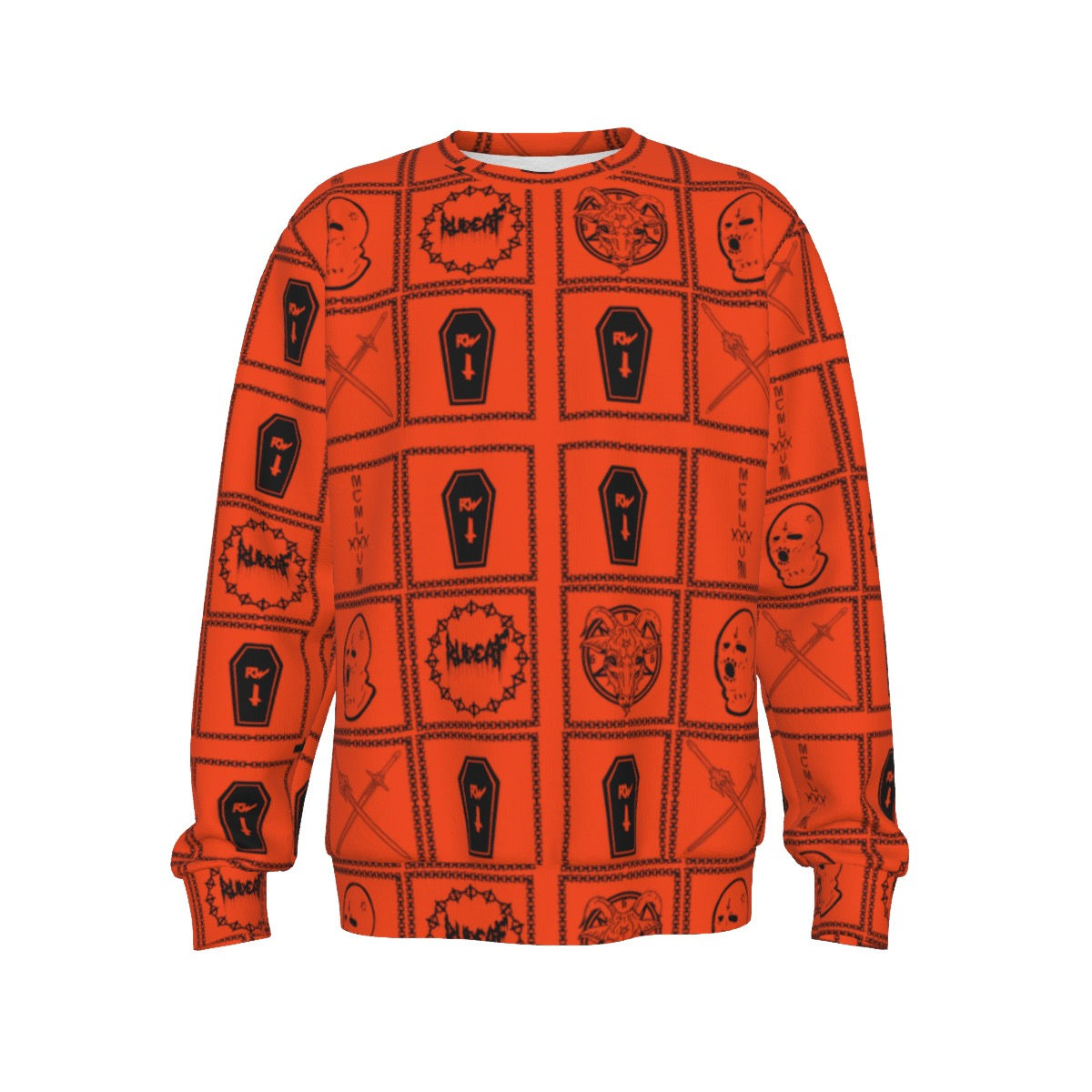 OrangeFlag Sweater