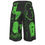Thumbnail: All-Over Print Men's Over-The-Knee Shorts