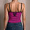 Thumbnail: 666 Spaghetti Strap Tank Top