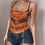 Thumbnail: StaySpooky Spaghetti Strap Tank Top