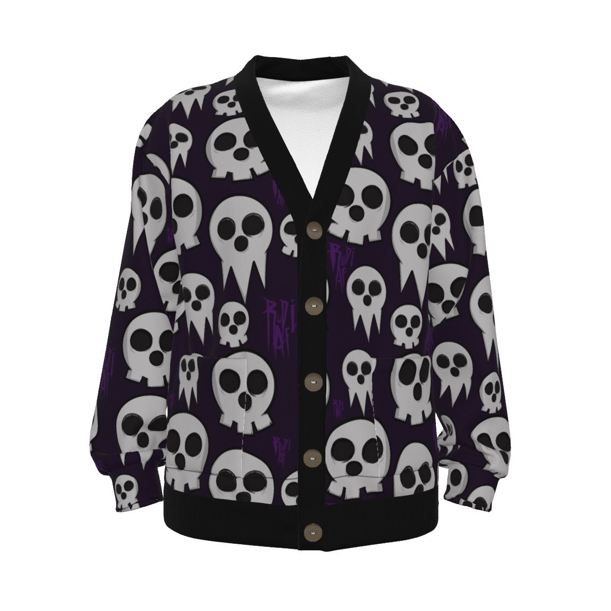 SoulEater Cardigan