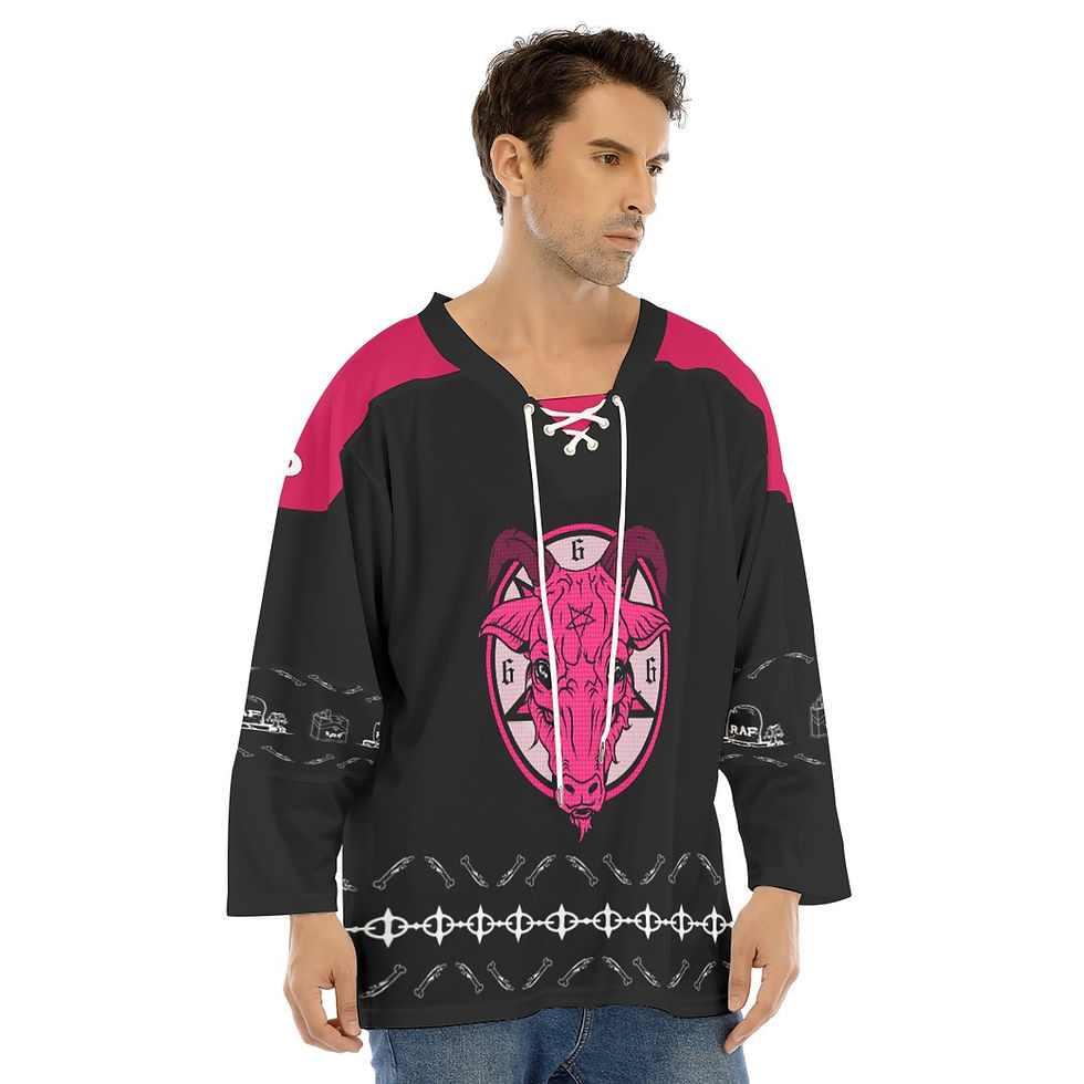 Thumbnail: EmoAF Hockey Jersey