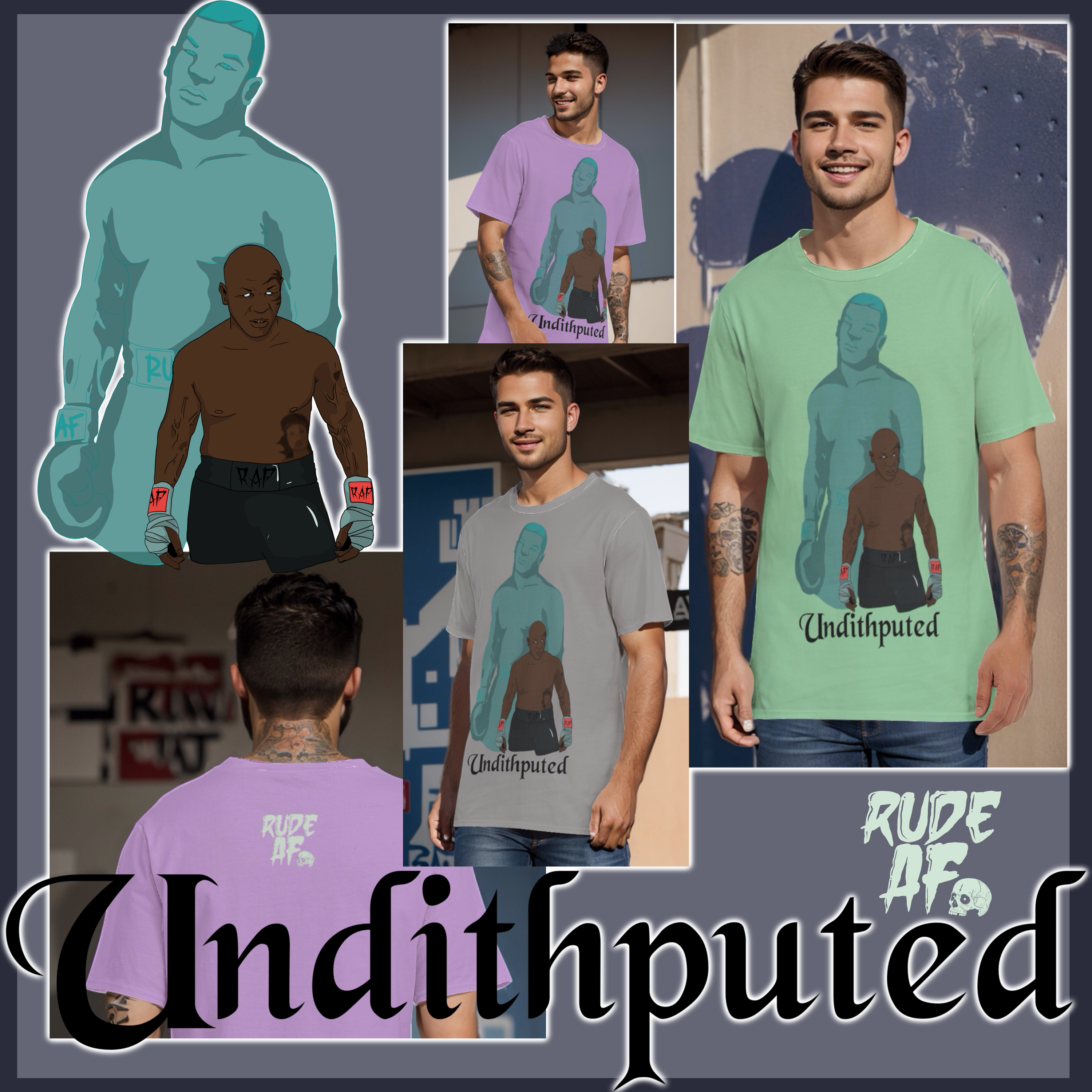 Undithputed