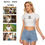Thumbnail: Nobra Gang CropTop