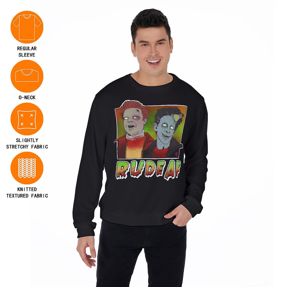 Thumbnail: Best Budz Sweater