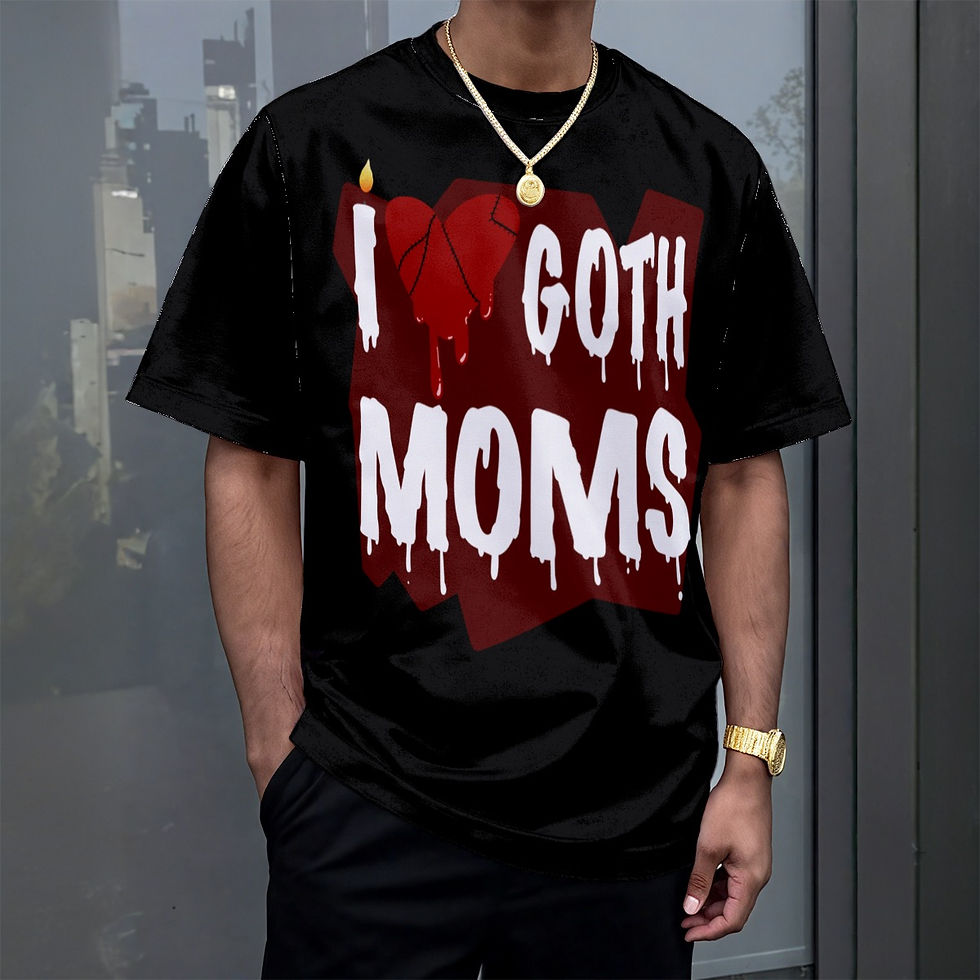 I💜GothMoms