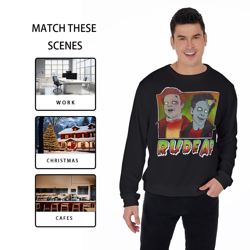 Thumbnail: Best Budz Sweater