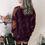 Thumbnail: FlashHeart Lace-Up Sweatshirt
