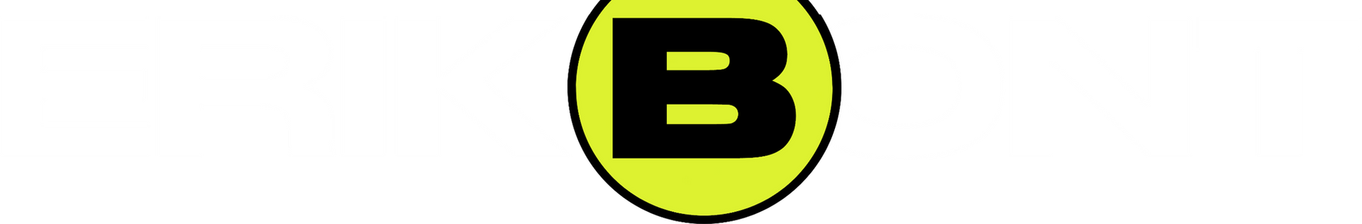 Logo Erik Bont Fotografie