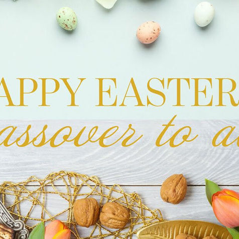 SPRING INTO HOPE THIS HOLY SEASON