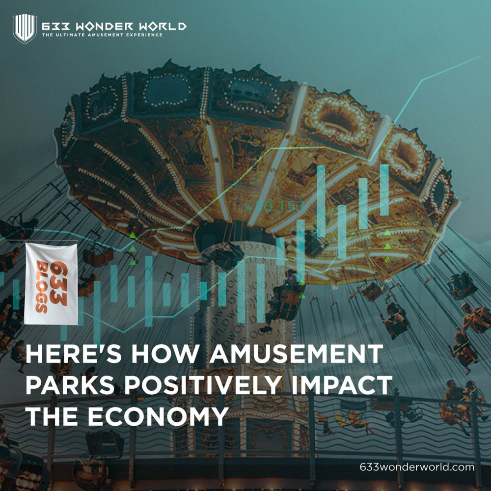 Here's How Amusement Parks Positively Impact the Economy