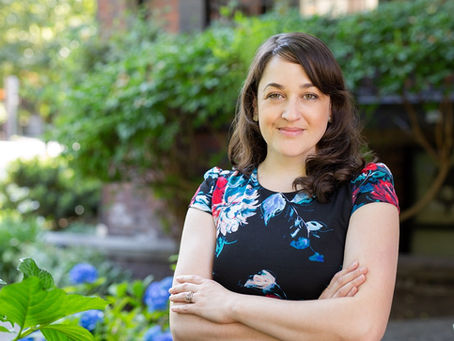 Vanessa Brewster Laughlin’s advisory firm helps families navigate the worst times in life