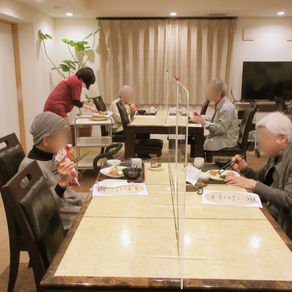 ちょっと早いクリスマス