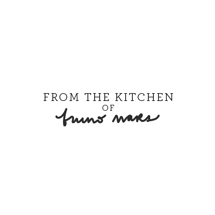 Thumbnail: STAMP "from the kitchen of..."